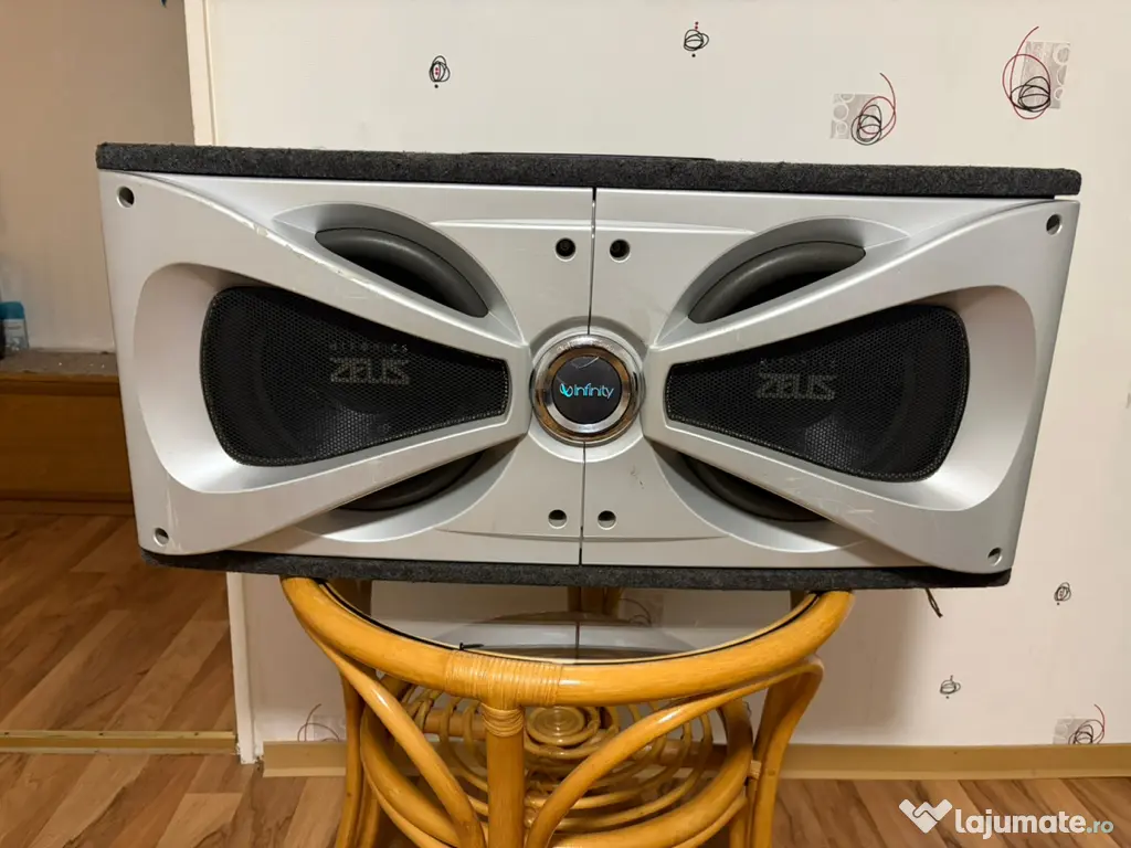 Subwoofer Zeus ZX1214