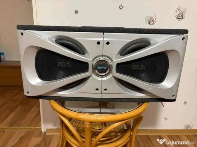 Subwoofer Zeus ZX1214