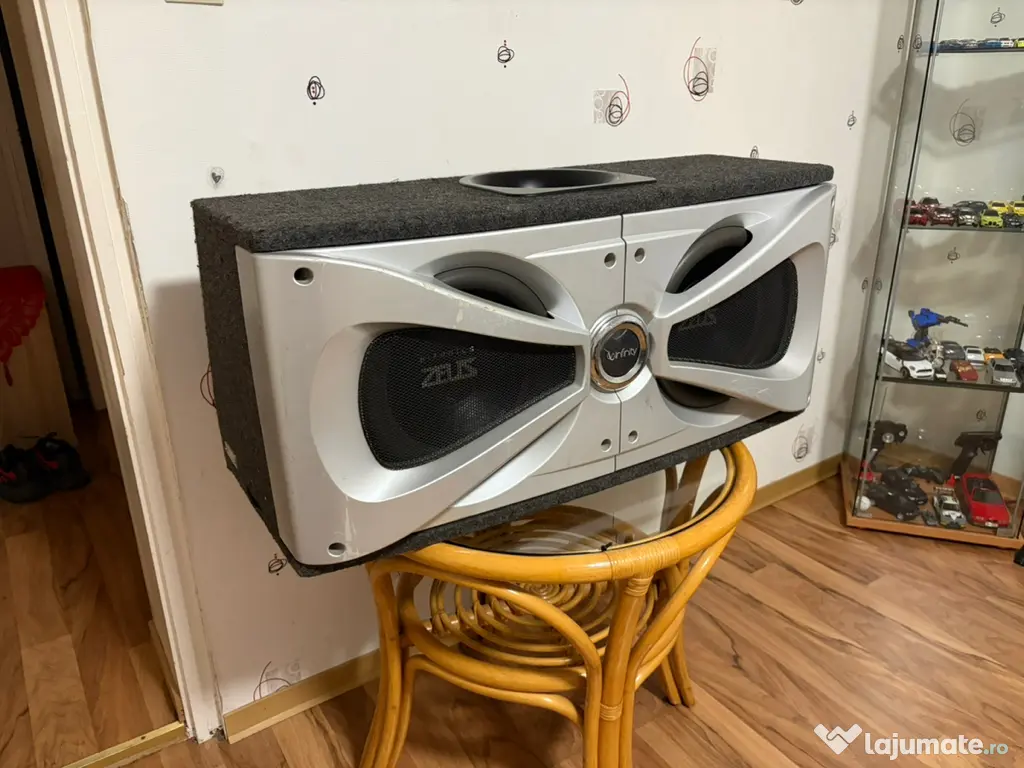 Subwoofer Zeus ZX1214