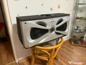 Subwoofer Zeus ZX1214