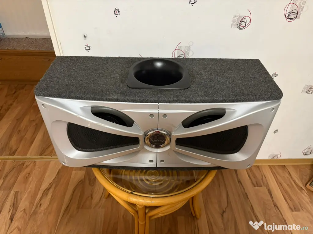 Subwoofer Zeus ZX1214