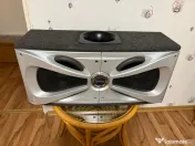 Subwoofer Zeus ZX1214