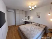 ISHO - Apartament cu 4 camere de lux, 2 bai, 2 balcoane, parcare privata