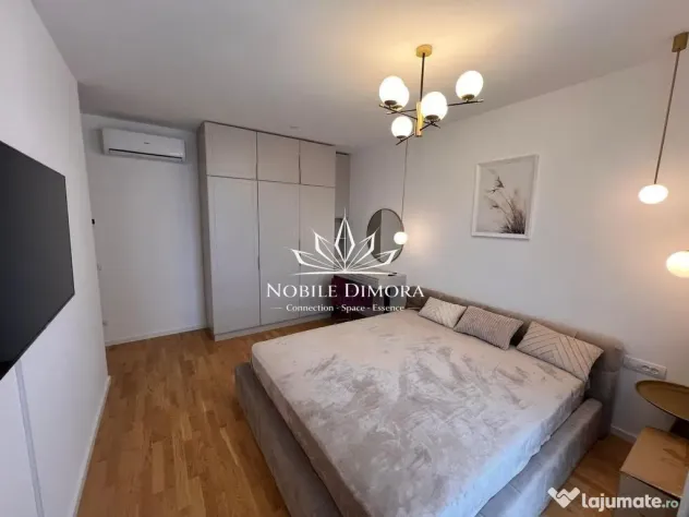 ISHO - Apartament cu 4 camere de lux, 2 bai, 2 balcoane, parcare privata - Timisoara (Timis)