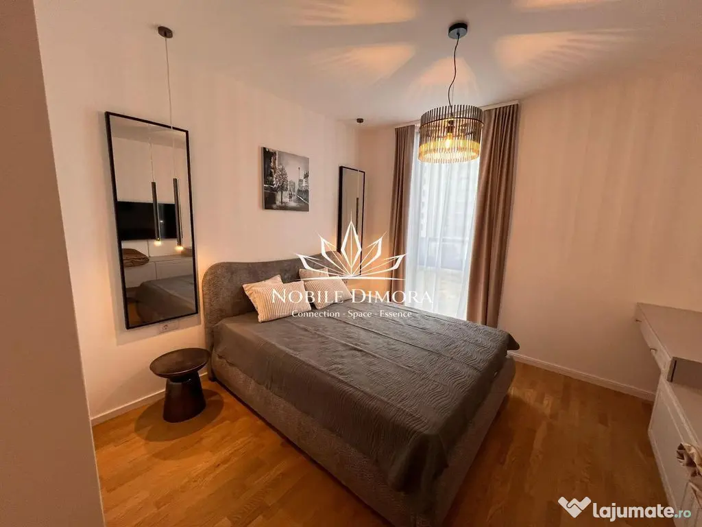 ISHO - Apartament cu 4 camere de lux, 2 bai, 2 balcoane, parcare privata - Timisoara (Timis)
