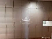ISHO - Apartament cu 4 camere de lux, 2 bai, 2 balcoane, parcare privata