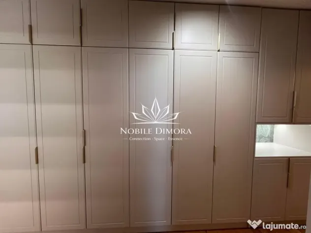 ISHO - Apartament cu 4 camere de lux, 2 bai, 2 balcoane, parcare privata - Timisoara (Timis)