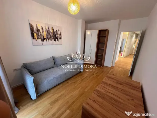 ISHO - Apartament cu 4 camere de lux, 2 bai, 2 balcoane, parcare privata - Timisoara (Timis)
