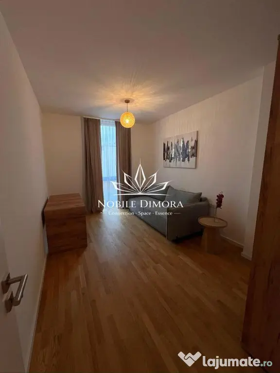 ISHO - Apartament cu 4 camere de lux, 2 bai, 2 balcoane, parcare privata - Timisoara (Timis)