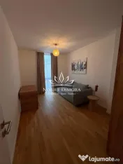 ISHO - Apartament cu 4 camere de lux, 2 bai, 2 balcoane, parcare privata