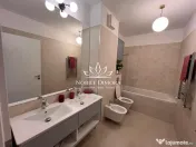 ISHO - Apartament cu 4 camere de lux, 2 bai, 2 balcoane, parcare privata