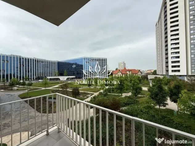 ISHO - Apartament cu 4 camere de lux, 2 bai, 2 balcoane, parcare privata - Timisoara (Timis)