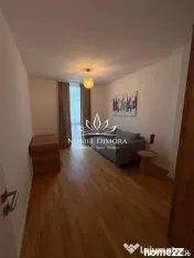 ISHO - Apartament cu 4 camere de lux, 2 bai, 2 balcoane, parcare privata