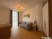 ISHO - Apartament cu 4 camere de lux, 2 bai, 2 balcoane, parcare privata 