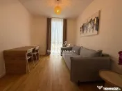ISHO - Apartament cu 4 camere de lux, 2 bai, 2 balcoane, parcare privata 