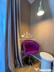 ISHO - Apartament cu 4 camere de lux, 2 bai, 2 balcoane, parcare privata 