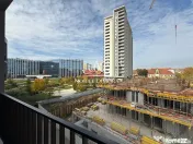 ISHO - Apartament cu 4 camere de lux, 2 bai, 2 balcoane, parcare privata 