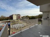 ISHO - Apartament cu 4 camere de lux, 2 bai, 2 balcoane, parcare privata 