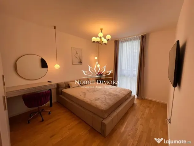 ISHO - Apartament cu 4 camere de lux, 2 bai, 2 balcoane, parcare privata - Timisoara (Timis)