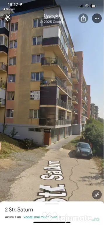 Sapatiu comercial 141 mp Cluj-Baciu