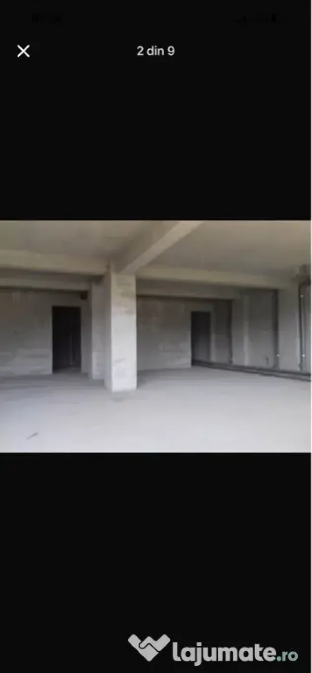 Sapatiu comercial 141 mp Cluj-Baciu
