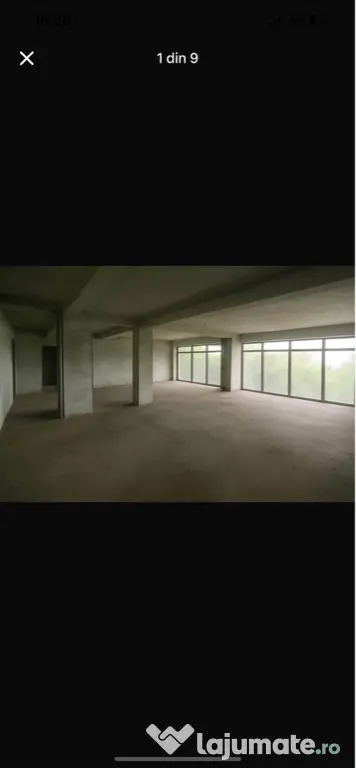 Sapatiu comercial 141 mp Cluj-Baciu