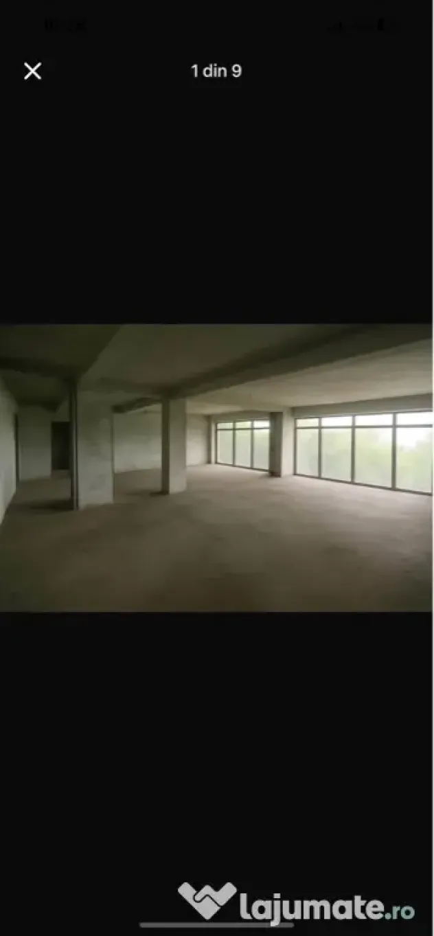 Sapatiu comercial 141 mp Cluj-Baciu