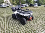 ATV Segway AT5 L Impecabil cu Garantie 06.2027
