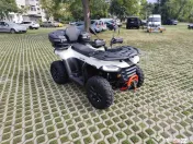ATV Segway AT5 L Impecabil cu Garantie 06.2027 