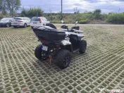 ATV Segway AT5 L Impecabil cu Garantie 06.2027 