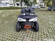 ATV Segway AT5 L Impecabil cu Garantie 06.2027 