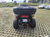 ATV Segway AT5 L Impecabil cu Garantie 06.2027 