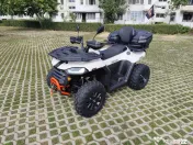 ATV Segway AT5 L Impecabil cu Garantie 06.2027 