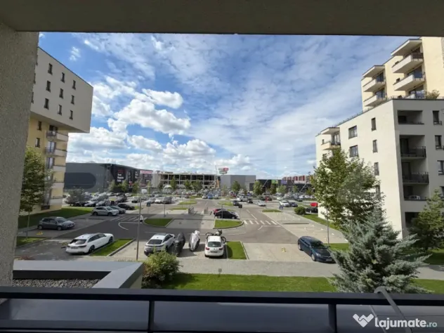 Apartament 2 camere de inchiriat cu parcare, etaj 1 - zona C - Brasov (Brasov)