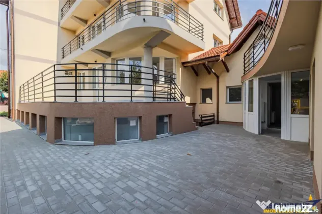 Spatiu birou in vila cu terasa si curte, Tractorul, Brasov - Brasov (Brasov)