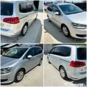 Dezmembrez Sharan 2012, cod motor CFG, motorizare 2 l 170cp Automat, 7 Locuri 
