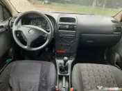 Dezmembrez Opel Astra G, 1.7 diesel 2001 