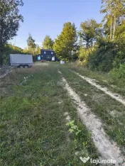 Teren intravilan de in padure Cisnadioara 