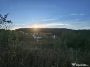 Teren intravilan de in padure Cisnadioara 