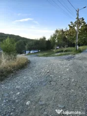 Teren intravilan de in padure Cisnadioara 