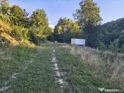 Teren intravilan de in padure Cisnadioara 