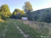 Teren intravilan de in padure Cisnadioara 