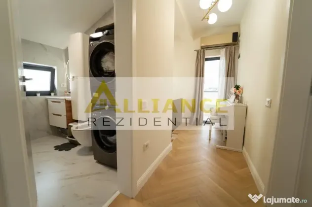 LUX | Vila cu 4 camere PREMIUM | 120mp + teren 370 - Berceni (Bucuresti-Ilfov)