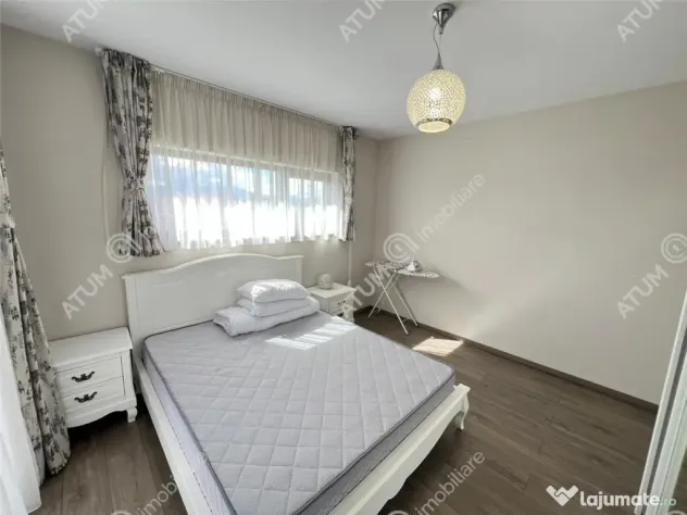 Apartament 3 camere 2 bai loc parcare zona Lidl Selimbar - Sibiu (Sibiu)