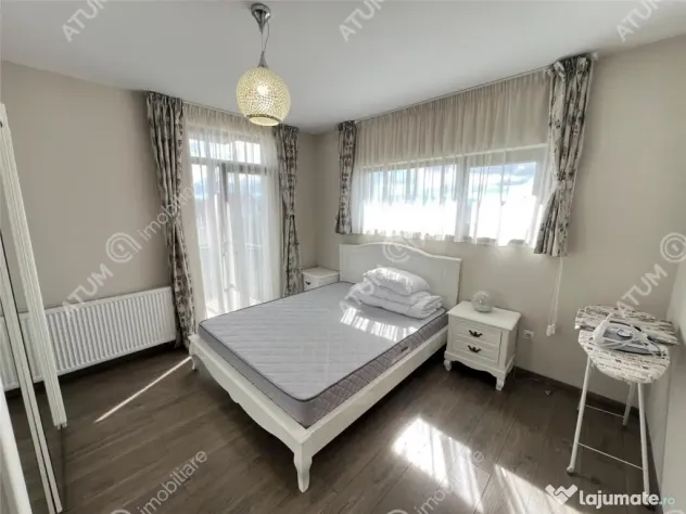 Apartament 3 camere 2 bai loc parcare zona Lidl Selimbar - Sibiu (Sibiu)