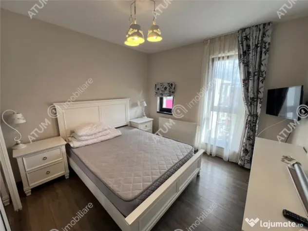 Apartament 3 camere 2 bai loc parcare zona Lidl Selimbar - Sibiu (Sibiu)