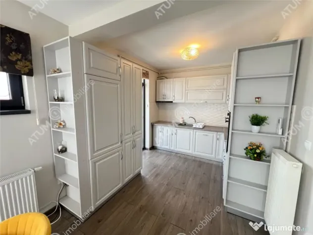 Apartament 3 camere 2 bai loc parcare zona Lidl Selimbar - Sibiu (Sibiu)