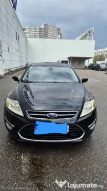 Ford Mondeo MK4 Titanium 2.0 TDCi 163 CP Powershift – 206.700 km