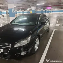 Peugeot 508 2012