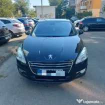Peugeot 508 2012